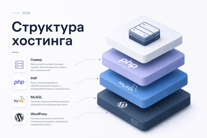 Структура страниц сайта для SEO