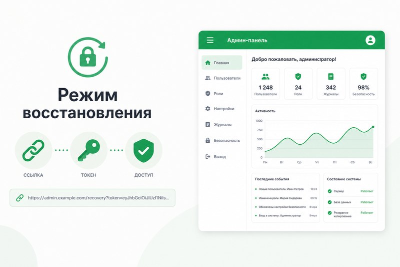 Recovery Mode WordPress
