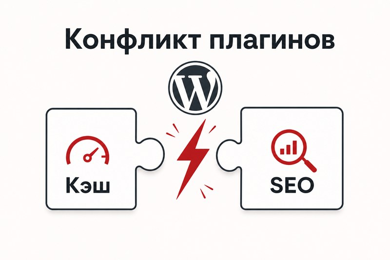 Конфликт плагинов WordPress
