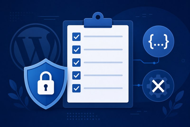 Чек-лист защиты WordPress REST API и XML-RPC