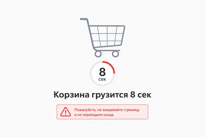 Медленная загрузка корзины WooCommerce
