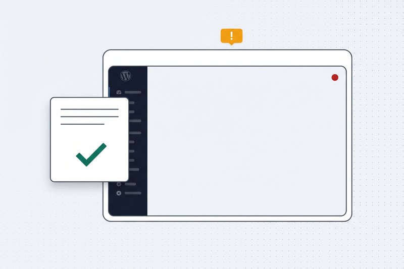Белый экран на всех страницах после обновления ACF Pro