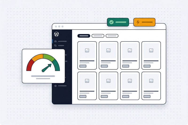 Каталог на 5 000 товаров грузился 8 секунд — PageSpeed Mobile 32
