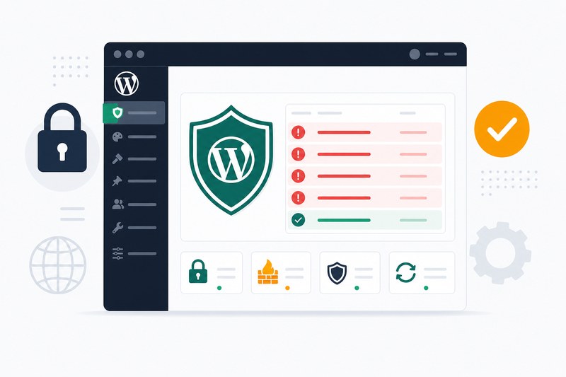 Удаление вирусов с сайта WordPress — чистка малвэра и защита