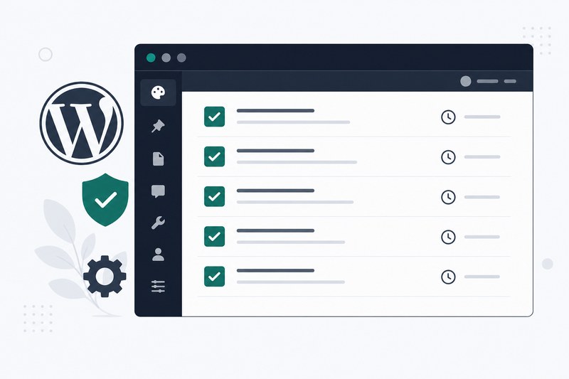 Поддержка WordPress — пакеты часов без абонентки